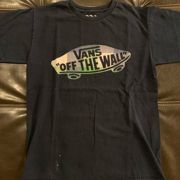 Vans "OFF THE WALL" Tee - Picture 1 of 6